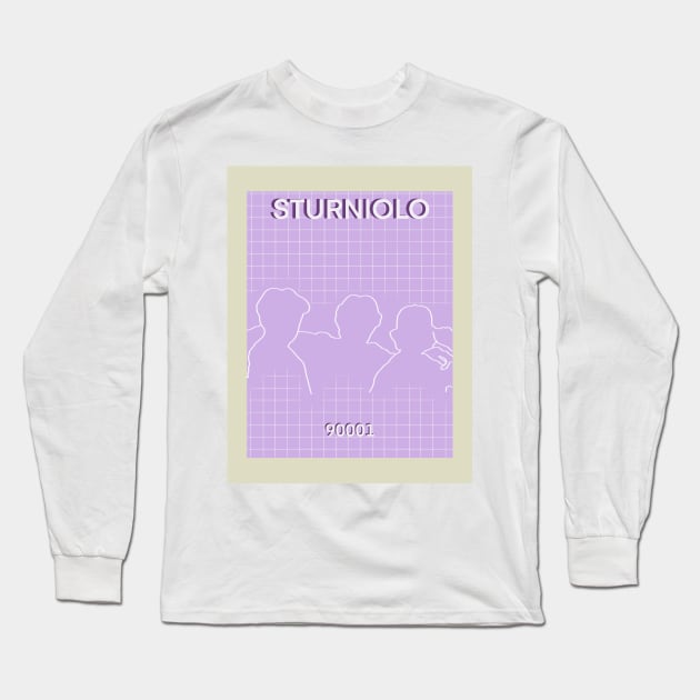 Sturniolo triplets Long Sleeve T-Shirt by gremoline